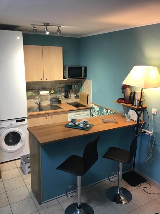 Superbe Appartement A Uzes Avec Place De Parking Экстерьер фото